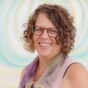 Portrait Monika Steinwender, Herzklang Praxis