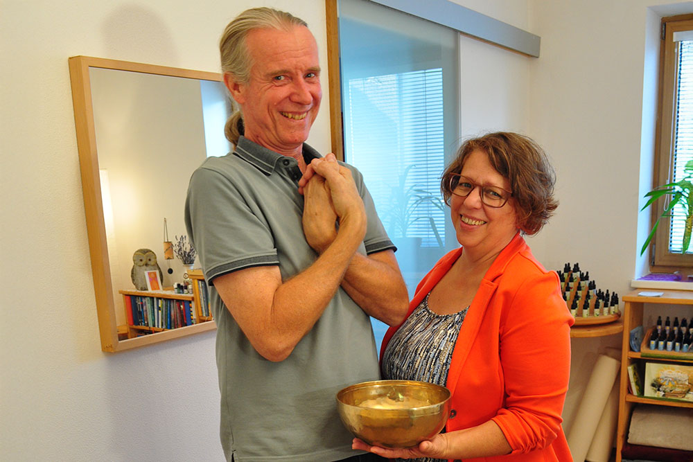 Brain Gym Bewegungen, Monika Steinwender Facilitator